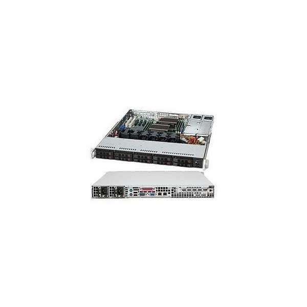 Корпус Supermicro CSE-116TQ-R700CB
Корпус Supermicro CSE-116TQ-R700CB