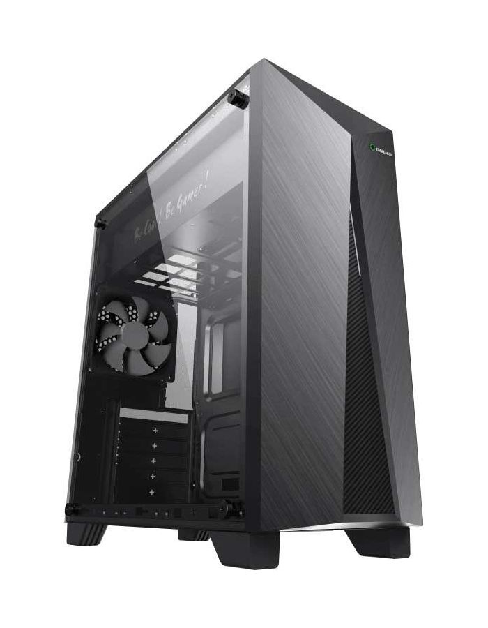 Корпус GameMax Nova N6 Без БП
Корпус GameMax Nova N6 Без БП