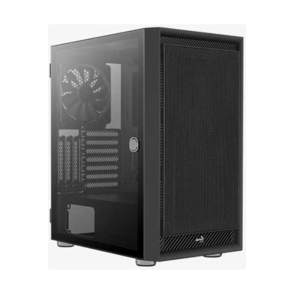Корпус AeroCool Graphite-G-BK-v1 (ATX, Glass Window, 1х 14cm black fan, USB3.0 x2)
Корпус AeroCool Graphite-G-BK-v1 (ATX, Glass Window, 1х 14cm black fan, USB3.0 x2)