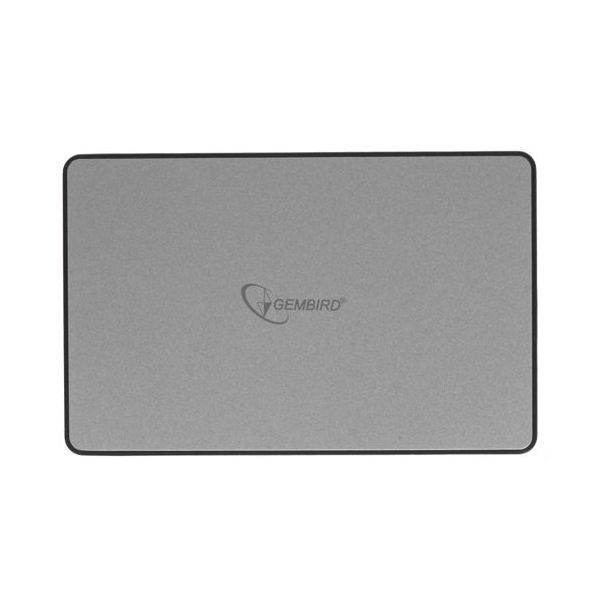 Внешний корпус для HDD/SSD Gembird EE2-U3S-31P 2.5" silver (EE2-U3S-31P)
Внешний корпус для HDD/SSD Gembird EE2-U3S-31P 2.5" silver (EE2-U3S-31P)