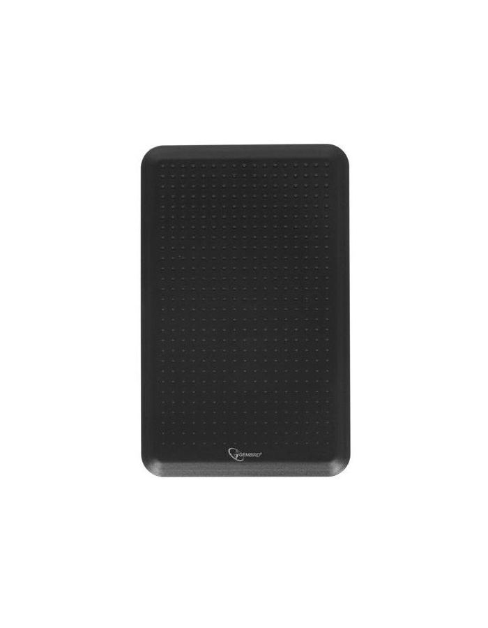 Внешний корпус для HDD/SSD Gembird EE2-U3S-60 2.5" black (EE2-U3S-60)
Внешний корпус для HDD/SSD Gembird EE2-U3S-60 2.5" black (EE2-U3S-60)