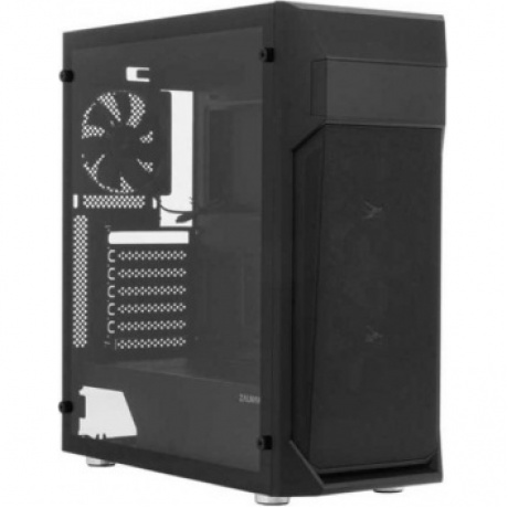 Корпус MidiTower Zalman Z1 Plus black (Z1 Plus)
Корпус MidiTower Zalman Z1 Plus black (Z1 Plus)