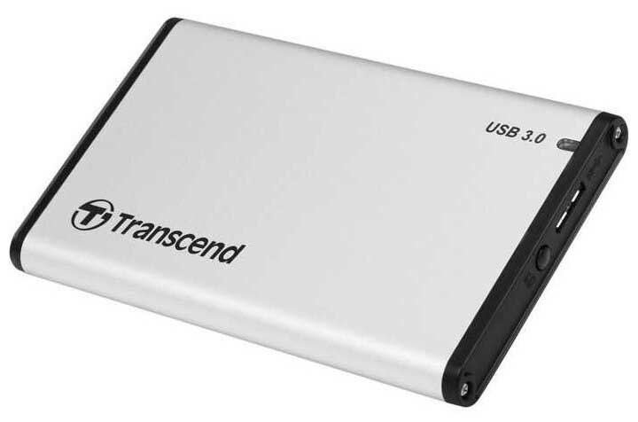 Внешний корпус для HDD/SSD Transcend TS0GSJ25S3 серебристый
Внешний корпус для HDD/SSD Transcend TS0GSJ25S3 серебристый