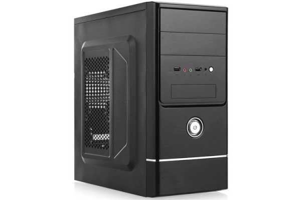 Корпус MiniTower Winard 5813 400W mATX USB/AU (5813400W)
Корпус MiniTower Winard 5813 400W mATX USB/AU (5813400W)