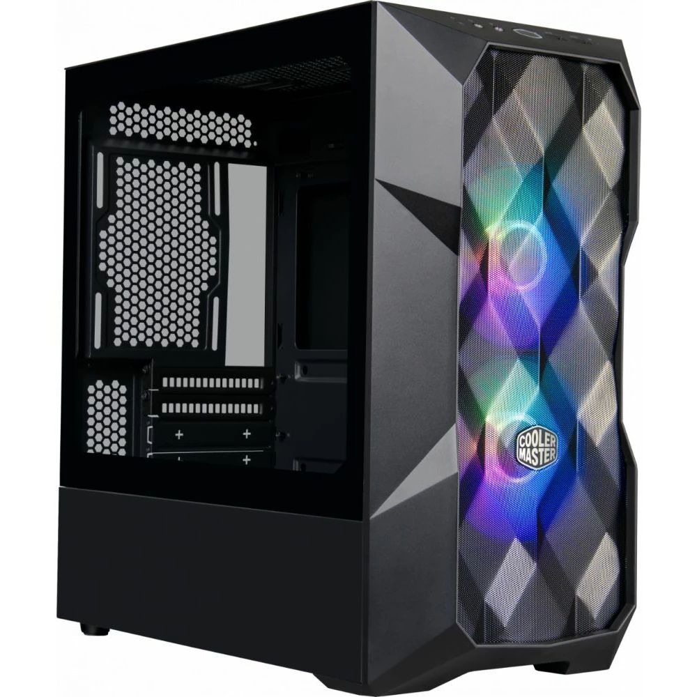 Корпус Cooler Master MasterCase TD300 Mesh (TD300-KGNN-S00)
Корпус Cooler Master MasterCase TD300 Mesh (TD300-KGNN-S00)