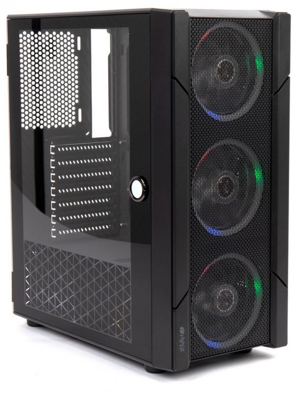 Корпус Hiper XG300 POLARIS
Корпус Hiper XG300 POLARIS