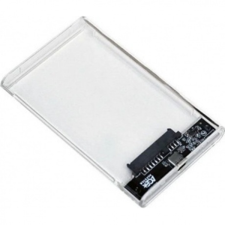 Внешний корпус для HDD/SSD AgeStar 3UB2P4C
Внешний корпус для HDD/SSD AgeStar 3UB2P4C