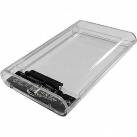 Внешний корпус для HDD/SSD AgeStar 3UB2P6C
Внешний корпус для HDD/SSD AgeStar 3UB2P6C