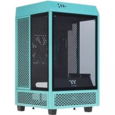 Корпус Thermaltake The Tower 100 Turquoise бирюзовый (CA-1R3-00SBWN-00)
Корпус Thermaltake The Tower 100 Turquoise бирюзовый (CA-1R3-00SBWN-00)