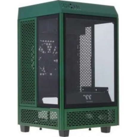 Корпус Thermaltake The Tower 100 Racing Green черный (CA-1R3-00SCWN-00)
Корпус Thermaltake The Tower 100 Racing Green черный (CA-1R3-00SCWN-00)