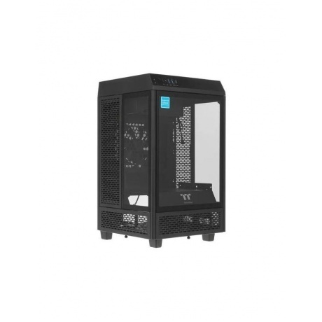Корпус Thermaltake The Tower 100 черный (CA-1R3-00S1WN-00)
Корпус Thermaltake The Tower 100 черный (CA-1R3-00S1WN-00)