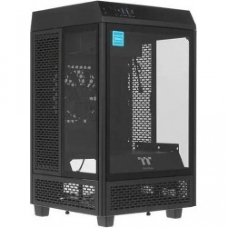 Корпус Thermaltake The Tower 100 черный (CA-1R3-00S1WN-00)
Корпус Thermaltake The Tower 100 черный (CA-1R3-00S1WN-00)