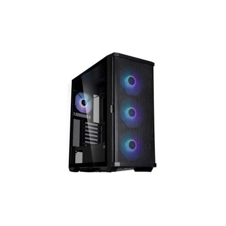 Корпус MidiTower Zalman Z10 PLUS
Корпус MidiTower Zalman Z10 PLUS