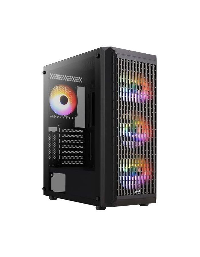 Корпус AeroCool BEAM-G-BK-v2 (4711099471744)
Корпус AeroCool BEAM-G-BK-v2 (4711099471744)