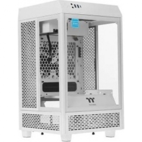 Корпус Thermaltake The Tower 100 белый (CA-1R3-00S6WN-00)
Корпус Thermaltake The Tower 100 белый (CA-1R3-00S6WN-00)