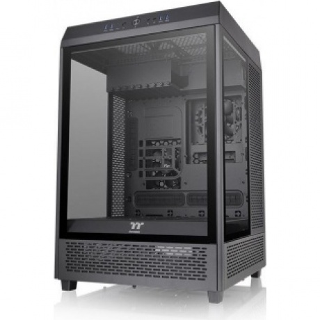 Корпус Thermaltake The Tower 500 черный (CA-1X1-00M1WN-00)
Корпус Thermaltake The Tower 500 черный (CA-1X1-00M1WN-00)