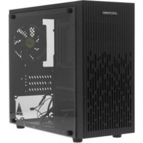 Корпус Deepcool MATREXX 30 (DP-MATX-MATREXX30) без БП, черный
Корпус Deepcool MATREXX 30 (DP-MATX-MATREXX30) без БП, черный