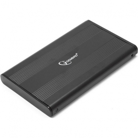 Внешний корпус Gembird 2.5" EE2-U2S-5 Black
Внешний корпус Gembird 2.5" EE2-U2S-5 Black