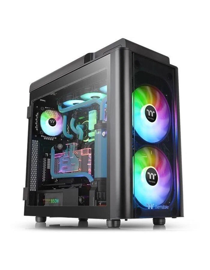 Корпус Thermaltake Level 20 ARGB Bkack (CA-1K9-00F1WN-03)
Корпус Thermaltake Level 20 ARGB Bkack (CA-1K9-00F1WN-03)