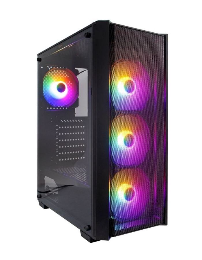 Корпус 1stPlayer Fire Dancing V4-4F1
Корпус 1stPlayer Fire Dancing V4-4F1