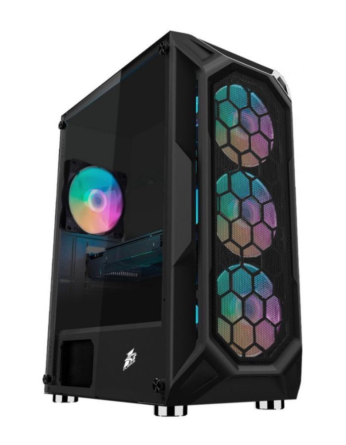 Корпус 1stPlayer Firebase X6 (X6-3G6P-1G6)
Корпус 1stPlayer Firebase X6 (X6-3G6P-1G6)