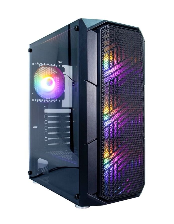 Корпус 1stPlayer Firebase XF (XF-BK-4F1)
Корпус 1stPlayer Firebase XF (XF-BK-4F1)