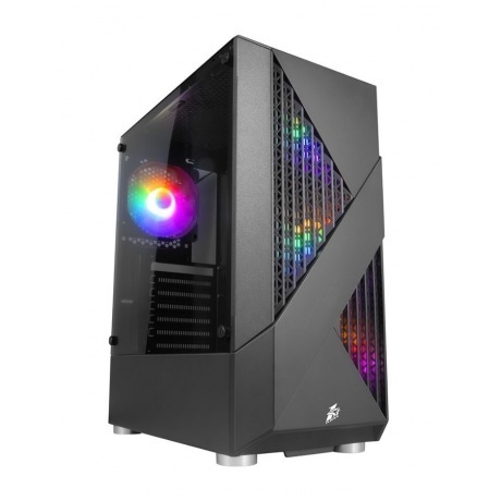 Корпус 1stPlayer Firerose F3-A Black (F3-A-BK-4F1)
Корпус 1stPlayer Firerose F3-A Black (F3-A-BK-4F1)