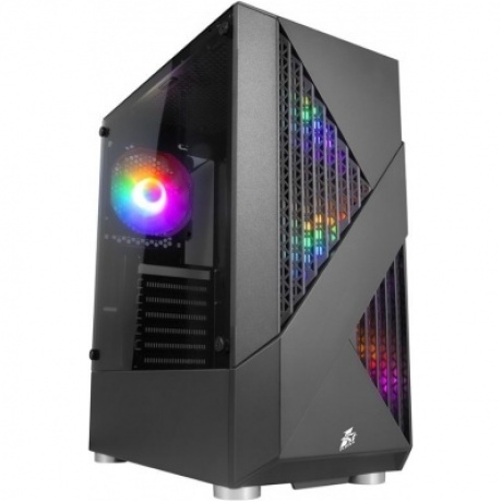 Корпус 1stPlayer Firerose F3-A Black (F3-A-BK-4F1)
Корпус 1stPlayer Firerose F3-A Black (F3-A-BK-4F1)