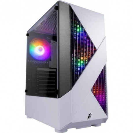 Корпус 1stPlayer Firerose F3-A White (F3-A-WH-4F1)
Корпус 1stPlayer Firerose F3-A White (F3-A-WH-4F1)