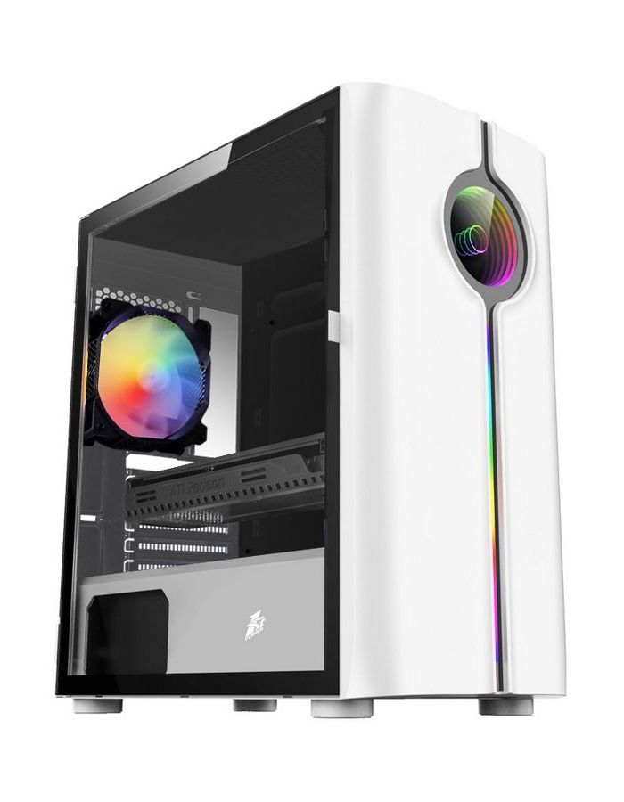 Корпус 1stPlayer Infinite Space IS3 White (IS3-WH-1F2-W)
Корпус 1stPlayer Infinite Space IS3 White (IS3-WH-1F2-W)