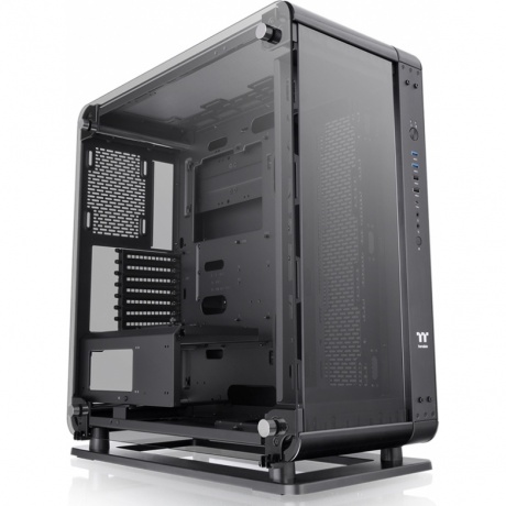 Корпус Thermaltake Core P6 TG (CA-1V2-00M1WN-00) Black
Корпус Thermaltake Core P6 TG (CA-1V2-00M1WN-00) Black