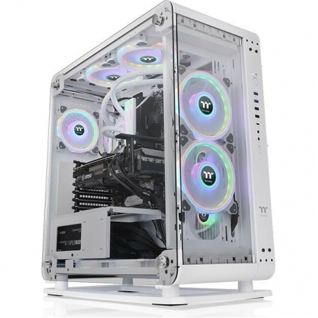Корпус Thermaltake Core P6 TG Snow (CA-1V2-00M6WN-00) White
Корпус Thermaltake Core P6 TG Snow (CA-1V2-00M6WN-00) White