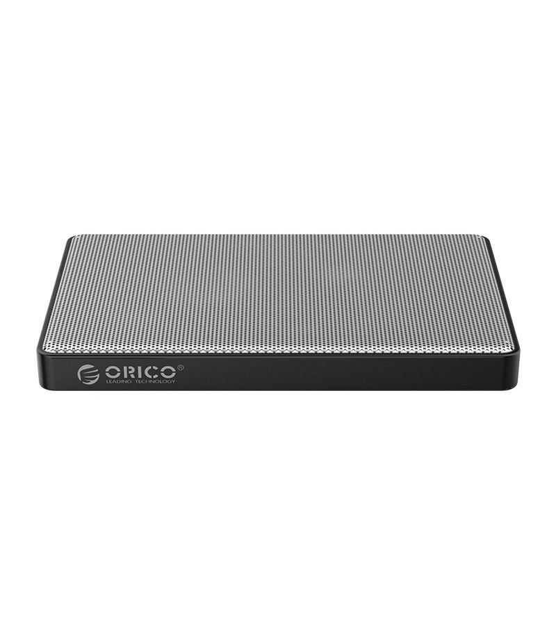 Внешний корпус для HDD 2.5" Orico 2169U3 (черный)
Внешний корпус для HDD 2.5" Orico 2169U3 (черный)