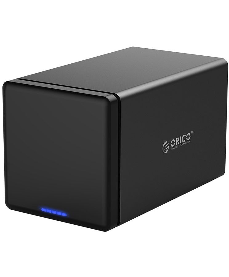 Внешний корпус для HDD 3.5" Orico NS400RU3 (черный)
Внешний корпус для HDD 3.5" Orico NS400RU3 (черный)