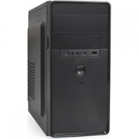 Корпус ExeGate Minitower BA-309U2 без БП Black EX286429RUS
Корпус ExeGate Minitower BA-309U2 без БП Black EX286429RUS