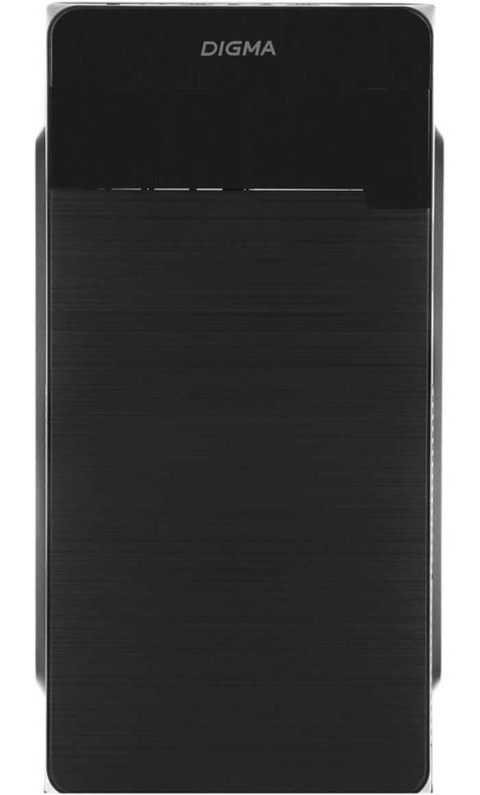 Корпус Digma DC-MATX104-U2
Корпус Digma DC-MATX104-U2