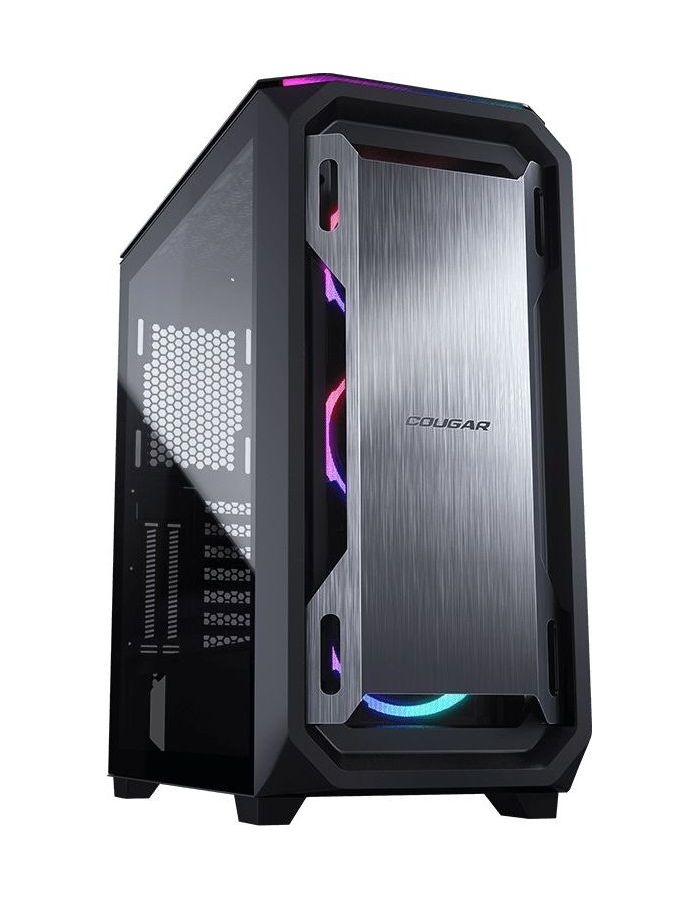 Корпус Cougar MX670 RGB Black без БП PC_MX670_RGB
Корпус Cougar MX670 RGB Black без БП PC_MX670_RGB