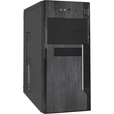 Корпус ExeGate Minitower MA-373X без БП Black EX283240RUS
Корпус ExeGate Minitower MA-373X без БП Black EX283240RUS