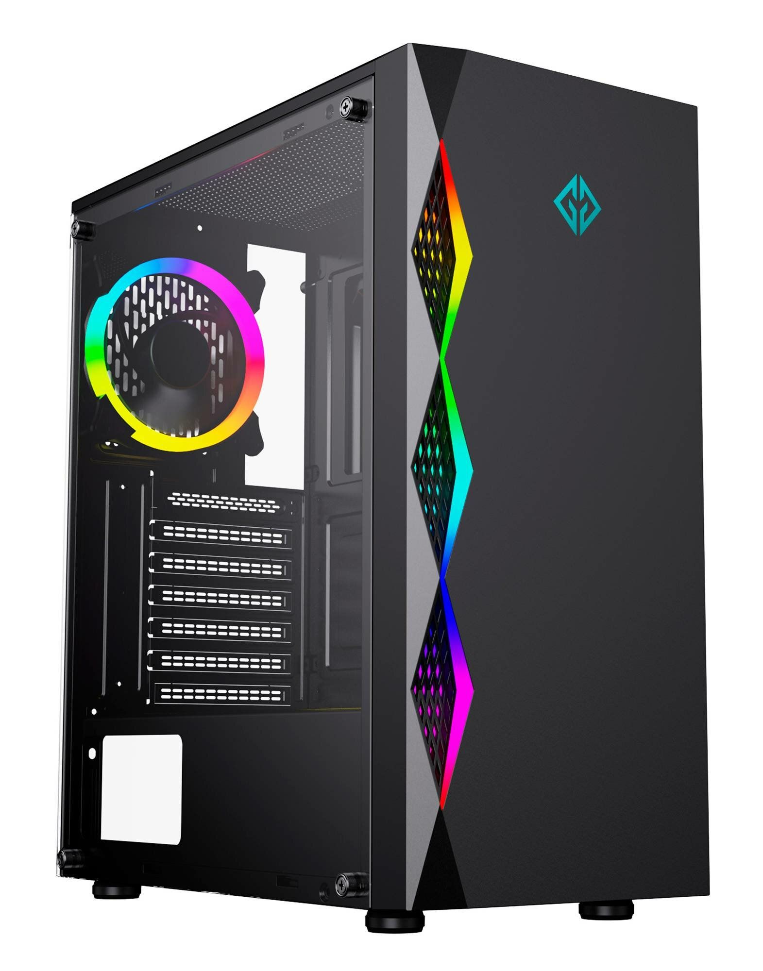 Корпус GMNG OGC-G110 черный
Корпус GMNG OGC-G110 черный