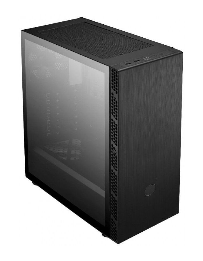 Корпус Cooler Master MasterBox MB600L черный (MB600L2-KGNN-S00)
Корпус Cooler Master MasterBox MB600L черный (MB600L2-KGNN-S00)