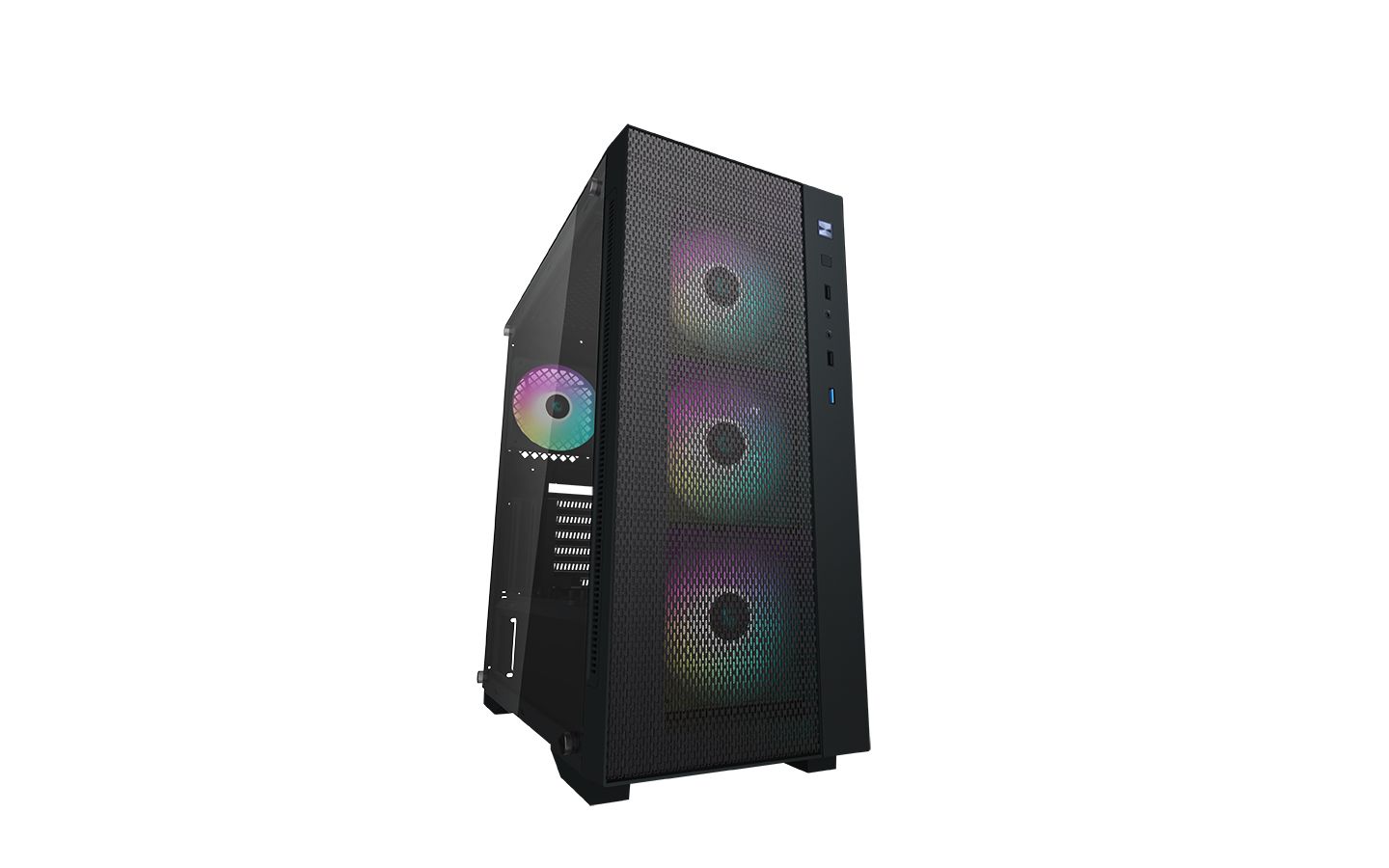 Корпус Deepcool Matrexx 55 Mesh ADD-RGB 4F черный (DP-ATX-MATREXX55-MESH-AR-4F)
Корпус Deepcool Matrexx 55 Mesh ADD-RGB 4F черный (DP-ATX-MATREXX55-MESH-AR-4F)