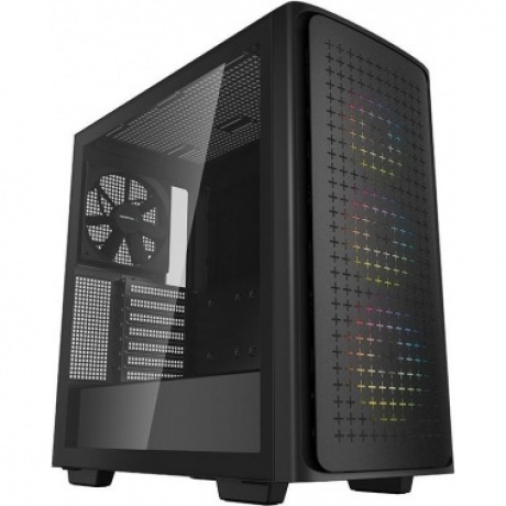 Корпус Deepcool CK560 черный (R-CK560-BKAAE4-G-1)
Корпус Deepcool CK560 черный (R-CK560-BKAAE4-G-1)