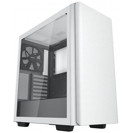 Корпус Deepcool CK500 WH белый (R-CK500-WHNNE2-G-1)
Корпус Deepcool CK500 WH белый (R-CK500-WHNNE2-G-1)