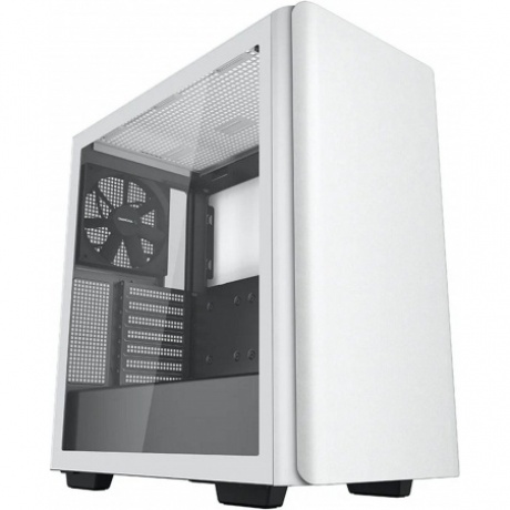 Корпус Deepcool CK500 WH белый (R-CK500-WHNNE2-G-1)
Корпус Deepcool CK500 WH белый (R-CK500-WHNNE2-G-1)