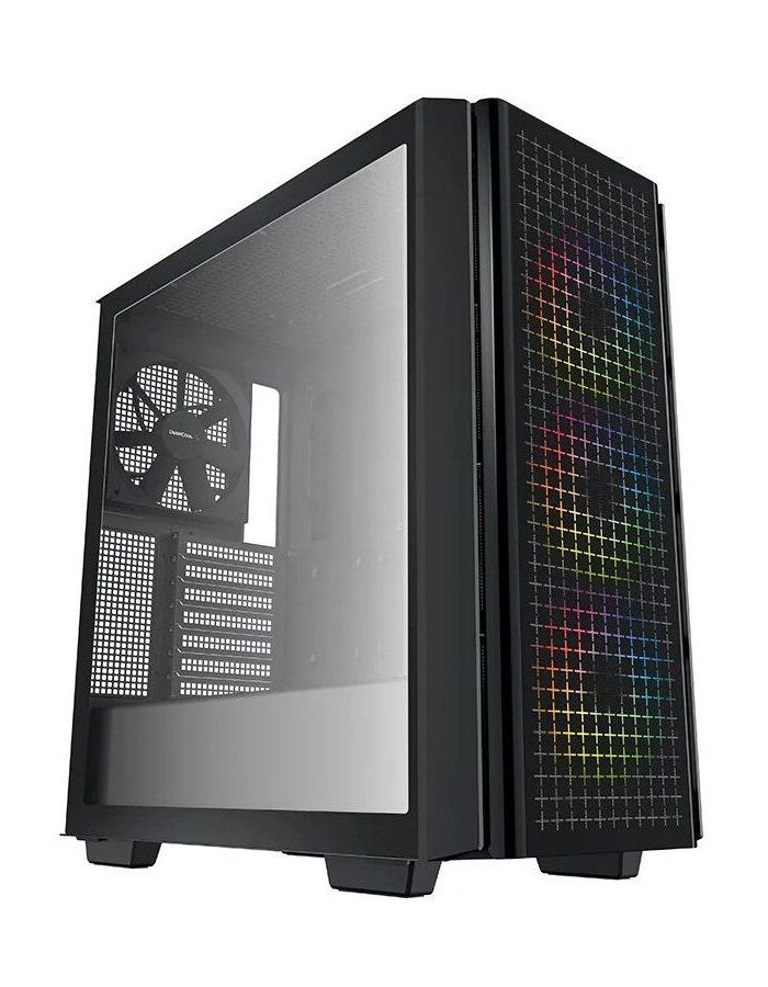 Корпус Deepcool CG540 черный (R-CG540-BKAGE4-G-1)
Корпус Deepcool CG540 черный (R-CG540-BKAGE4-G-1)