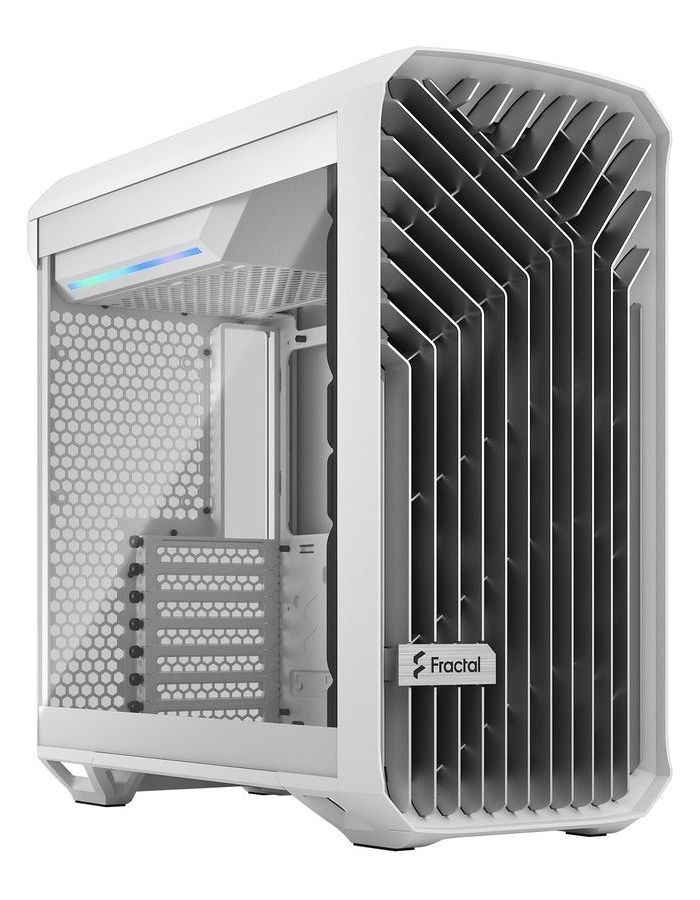 Корпус Fractal Design Torrent Compact TG Clear Tint белый (FD-C-TOR1C-03)
Корпус Fractal Design Torrent Compact TG Clear Tint белый (FD-C-TOR1C-03)