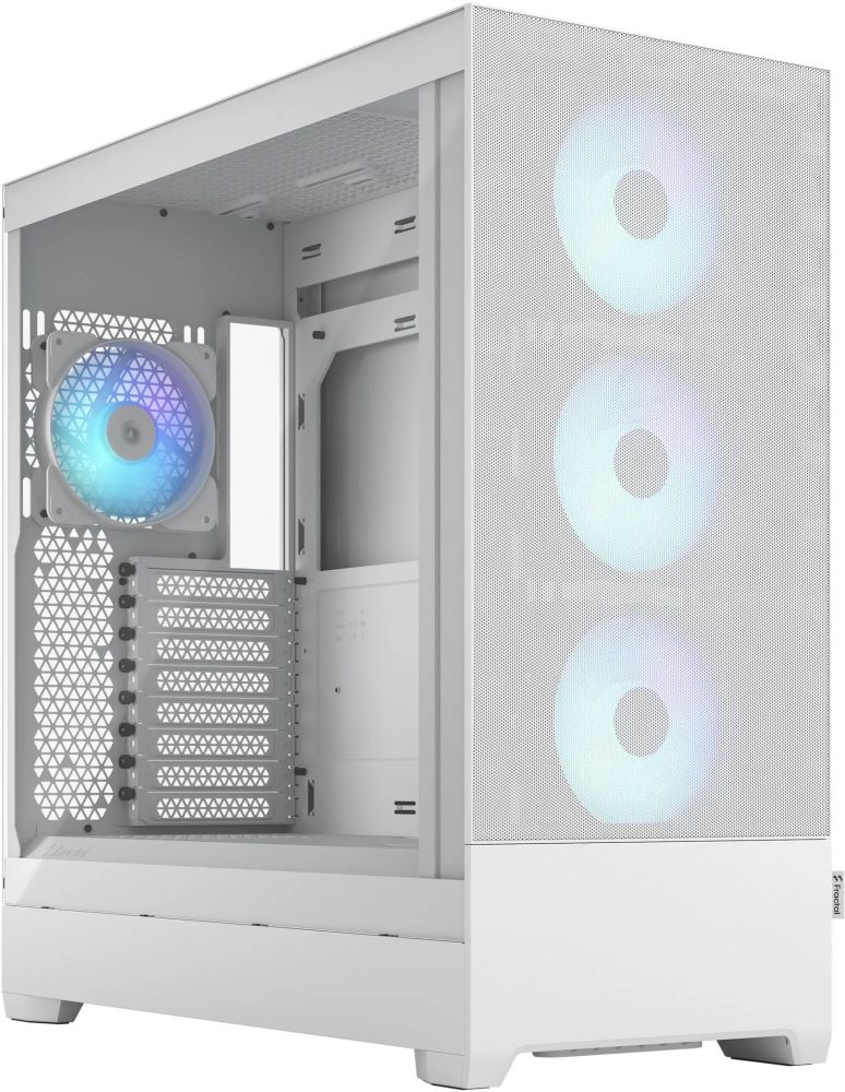 Корпус Fractal Design PoP XL Air RGB White TG белый (FD-C-POR1X-01)
Корпус Fractal Design PoP XL Air RGB White TG белый (FD-C-POR1X-01)