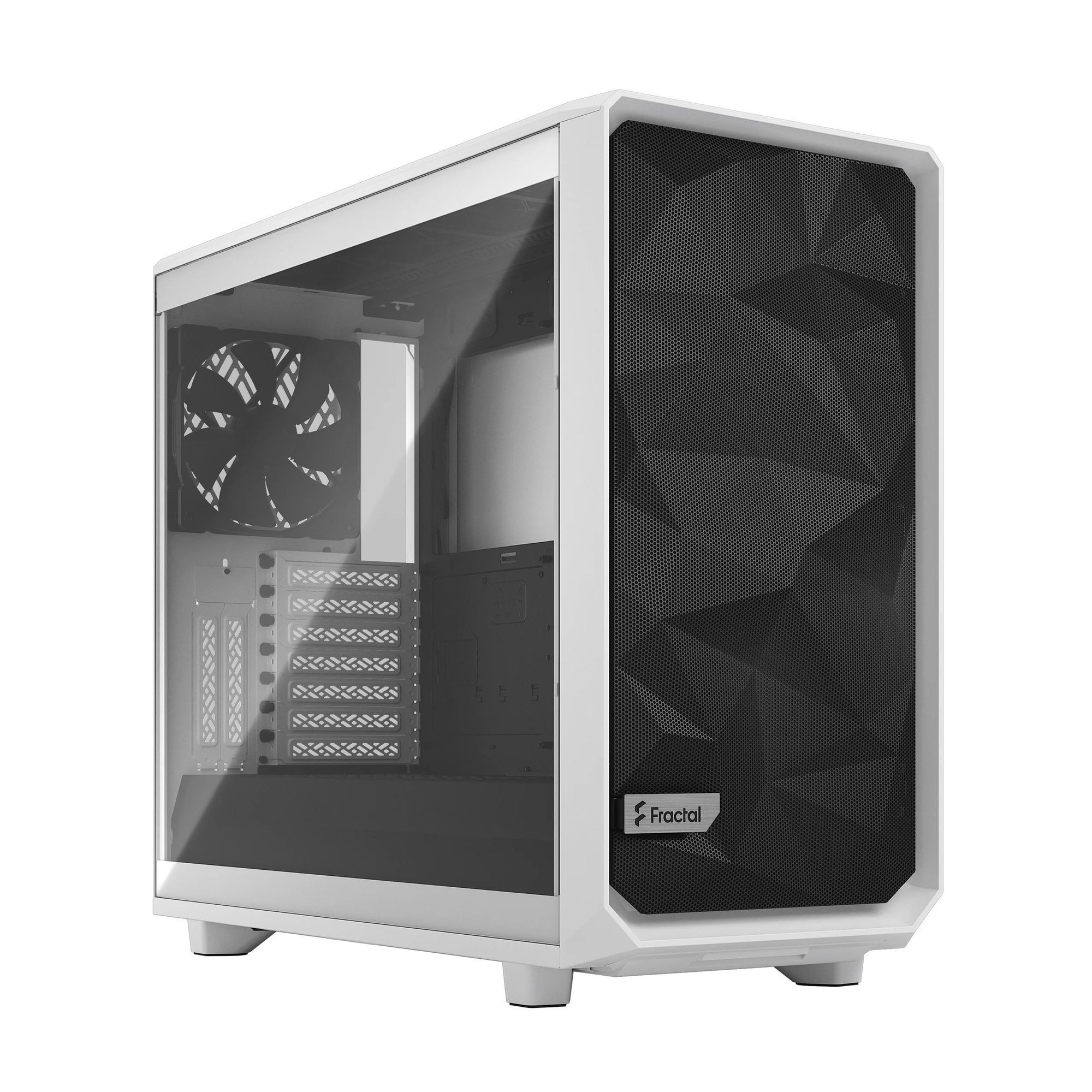 Корпус Fractal Design Meshify 2 White TG Clear белый (FD-C-MES2A-05)
Корпус Fractal Design Meshify 2 White TG Clear белый (FD-C-MES2A-05)