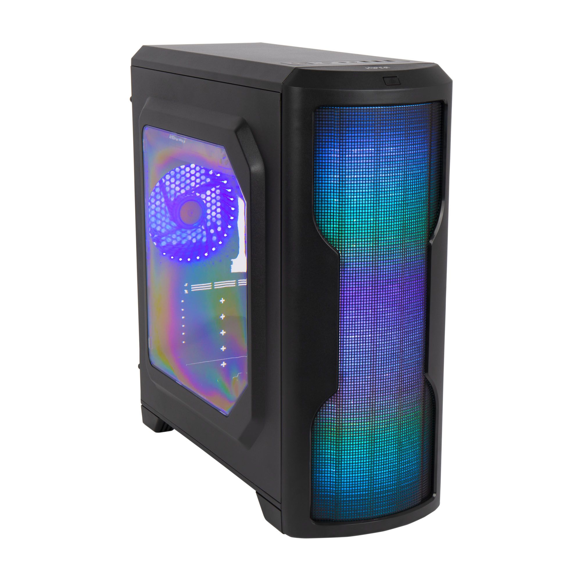 Корпус Hiper M62 черный
Корпус Hiper M62 черный