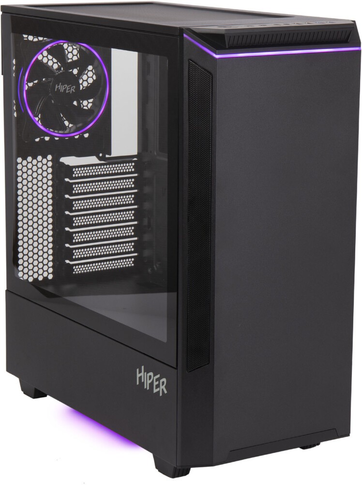 Корпус Hiper PB81 черный
Корпус Hiper PB81 черный